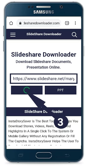 How To Download Any Slide - Step3